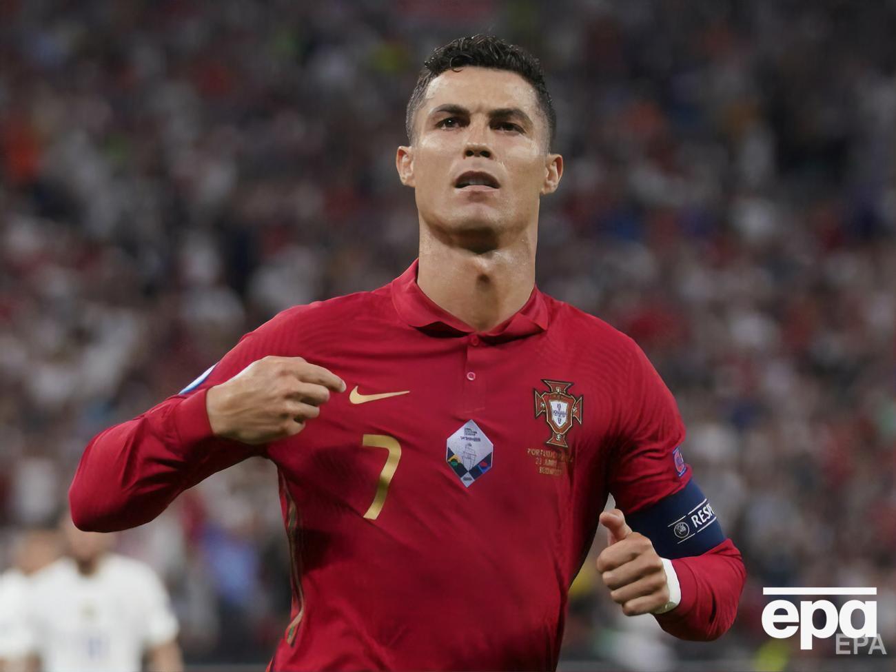 Роналду &ndash; рекордсмен по количеству забитых мячей на чемпионатах Европы по футболу
