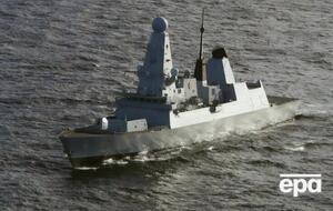 On June 23, the Ministry of Defence of Russia declared that a British destroyer “trespassed the border” of Russia southwest of Crimea