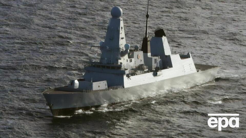 On June 23, the Ministry of Defence of Russia declared that a British destroyer “trespassed the border” of Russia southwest of Crimea