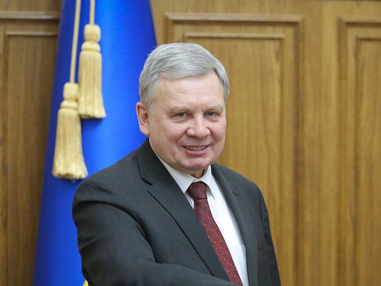 Таран считает, что россияне могли попытаться взять эсминец на абордаж