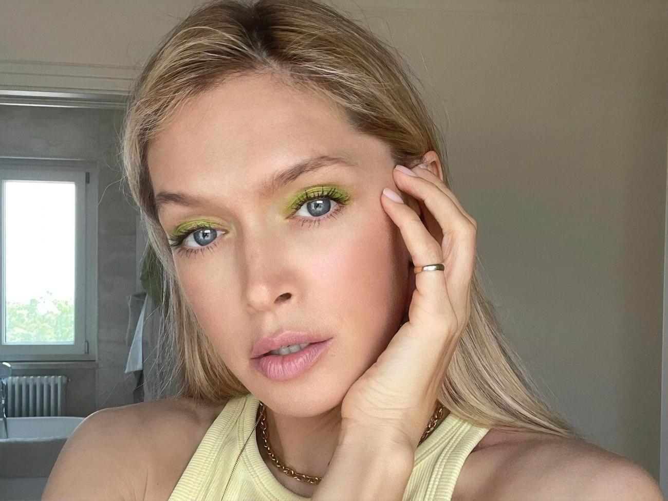 Брежнєва: Поцілунок для вас, як завжди