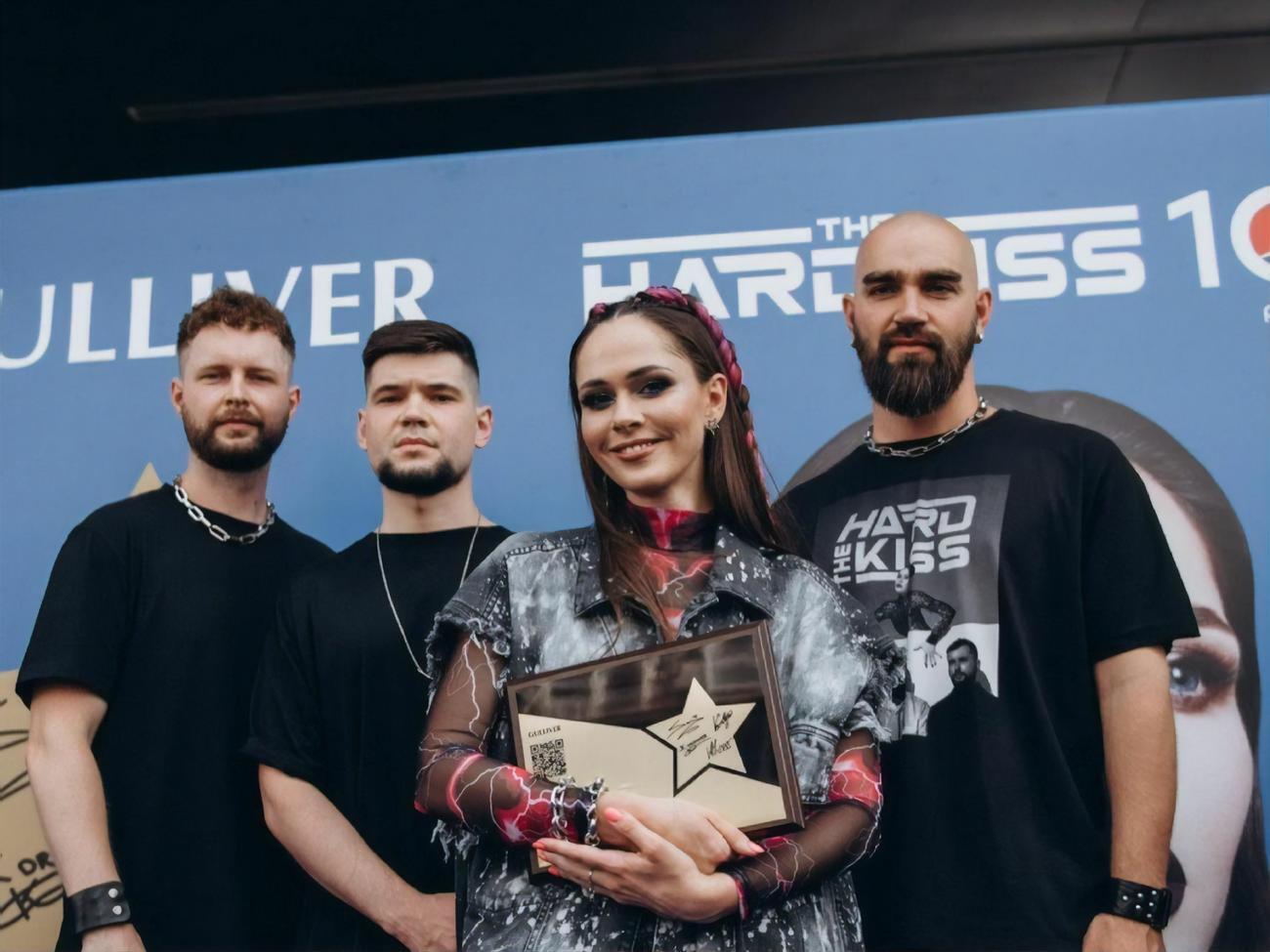 2021 року The Hardkiss виповнилося 10 років