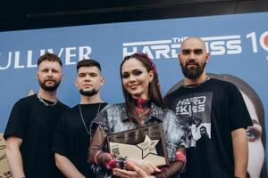2021 року The Hardkiss виповнилося 10 років