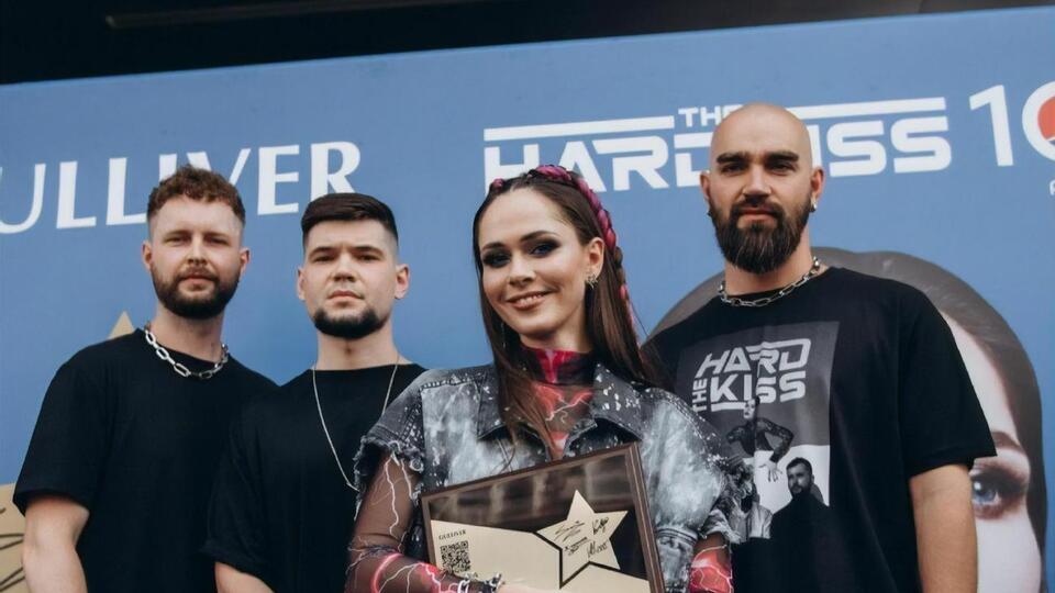 2021 року The Hardkiss виповнилося 10 років