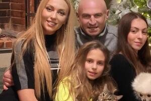 Кошка бенгальской породы появилась в семье Поляковой в 2019 году