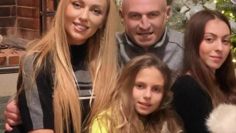 Кішка бенгальської породи з'явилася в родині Полякової 2019 року