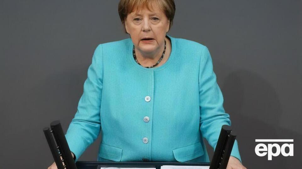 Меркель призвала ЕС консолидированно реагировать на гибридные угрозы со стороны РФ