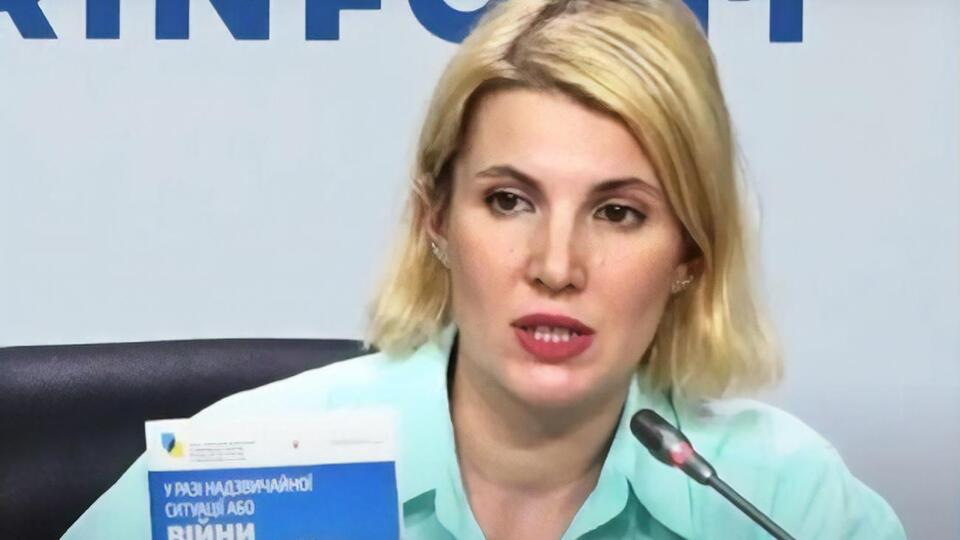 Цибульська зазначила, що у брошурі чітко називають Росію агресором і окупантом