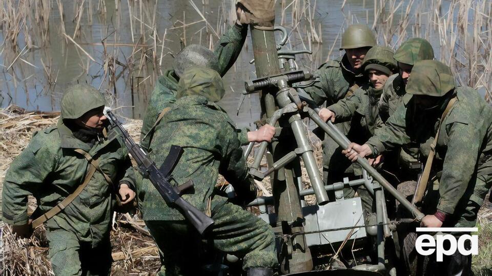 Офіційно Росія не визнає своєї участі у війні на Донбасі