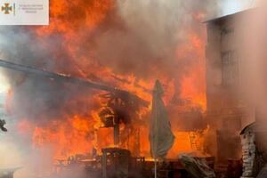 Обошлось без жертв и пострадавших