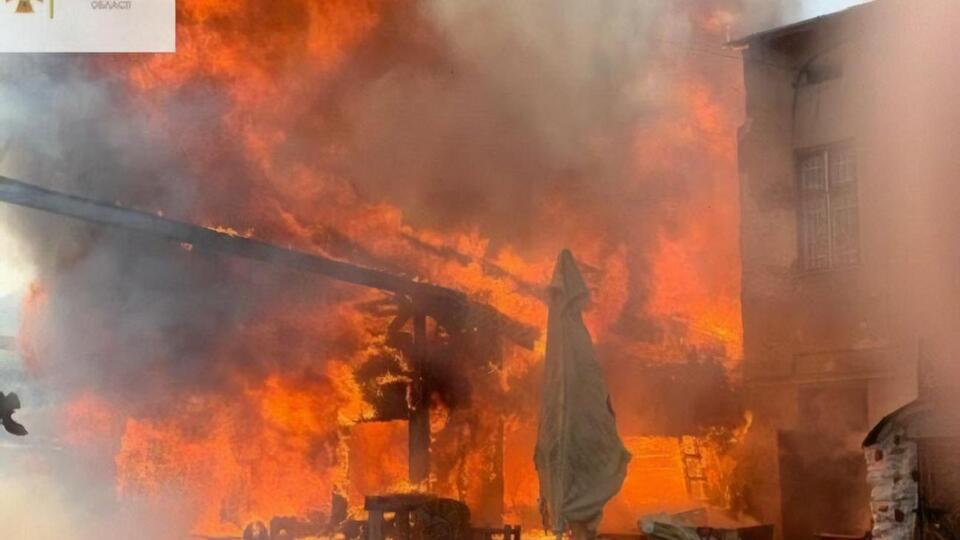 Обійшлося без жертв і постраждалих