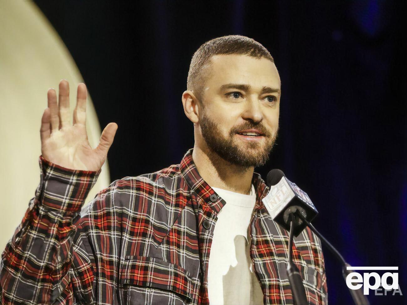 Тімберлейк: Після того, що ми дізналися, ми всі мусимо підтримувати Брітні