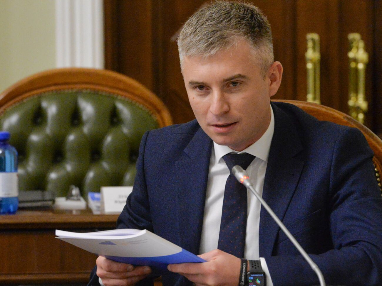 Свое мнение Новиков считает "очевидным"