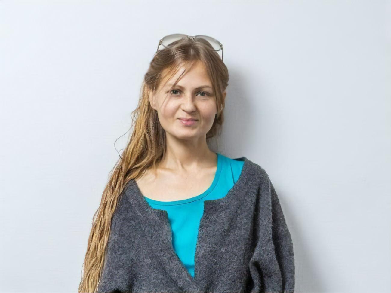 Русскоязычная Katya Chilly перешла на украинский язык два года назад