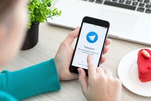 В Украине с проблемами в работе Telegram столкнулись в основном жители Киева и Одессы