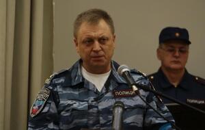 Костенко очолює підрозділ так званого "МВС ЛНР" в окупованому Луганську