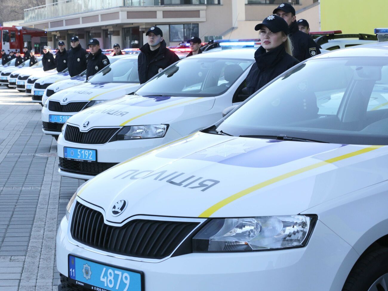 У МВС пояснили, що на одного співробітника Нацполіції витрачають 109,9 тис. грн на рік