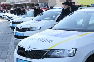 У МВС пояснили, що на одного співробітника Нацполіції витрачають 109,9 тис. грн на рік