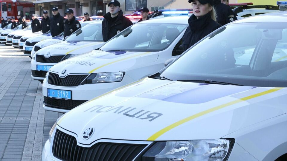 У МВС пояснили, що на одного співробітника Нацполіції витрачають 109,9 тис. грн на рік