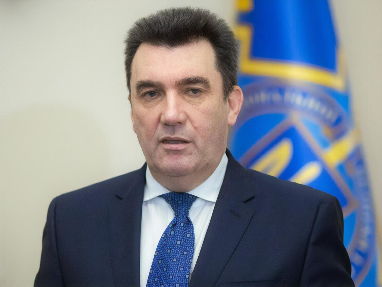 Данілов хоче з'ясувати, на підставі яких порушень проти 134 українців було застосовано санкції США