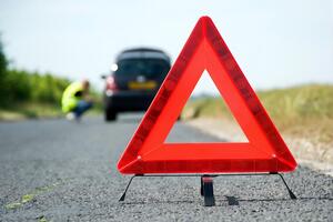 В Україні тільки за минулий рік на дорогах постраждало майже 32 тис. осіб, повідомили у МВС