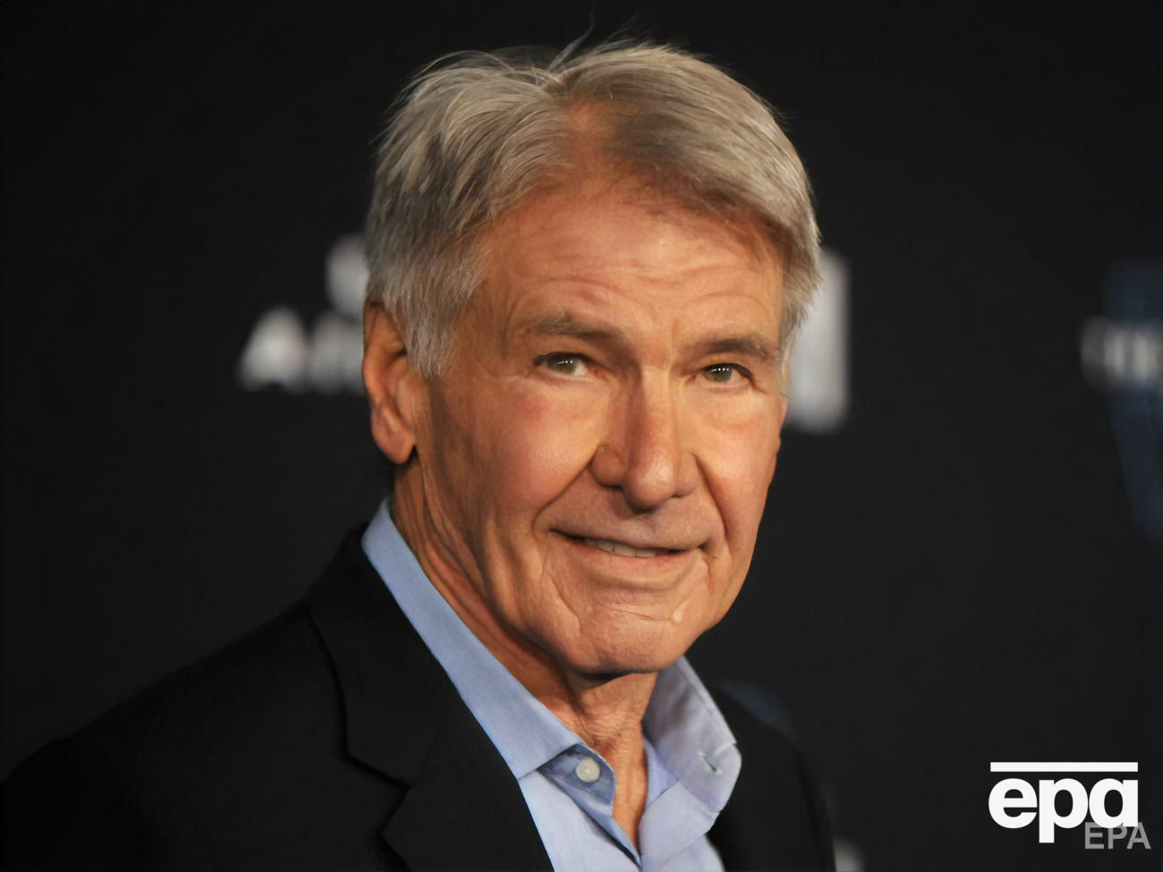 Съемки возобновятся, как только Харрисон Форд восстановится после травмы