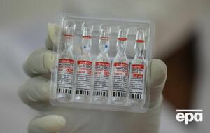 ВОЗ обнаружила проблемы со стерильностью на заводе по производству российской вакцины "Спутник V"