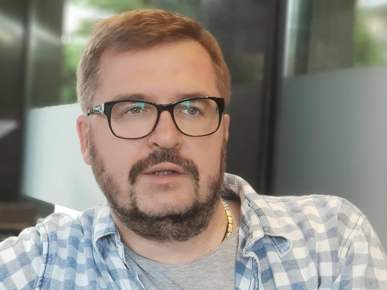 Пономарьов про Мозгову: Я не ставив ці стосунки в ранг, що це має бути моя дружина до тих пір, поки в нас не народилася донька Женя