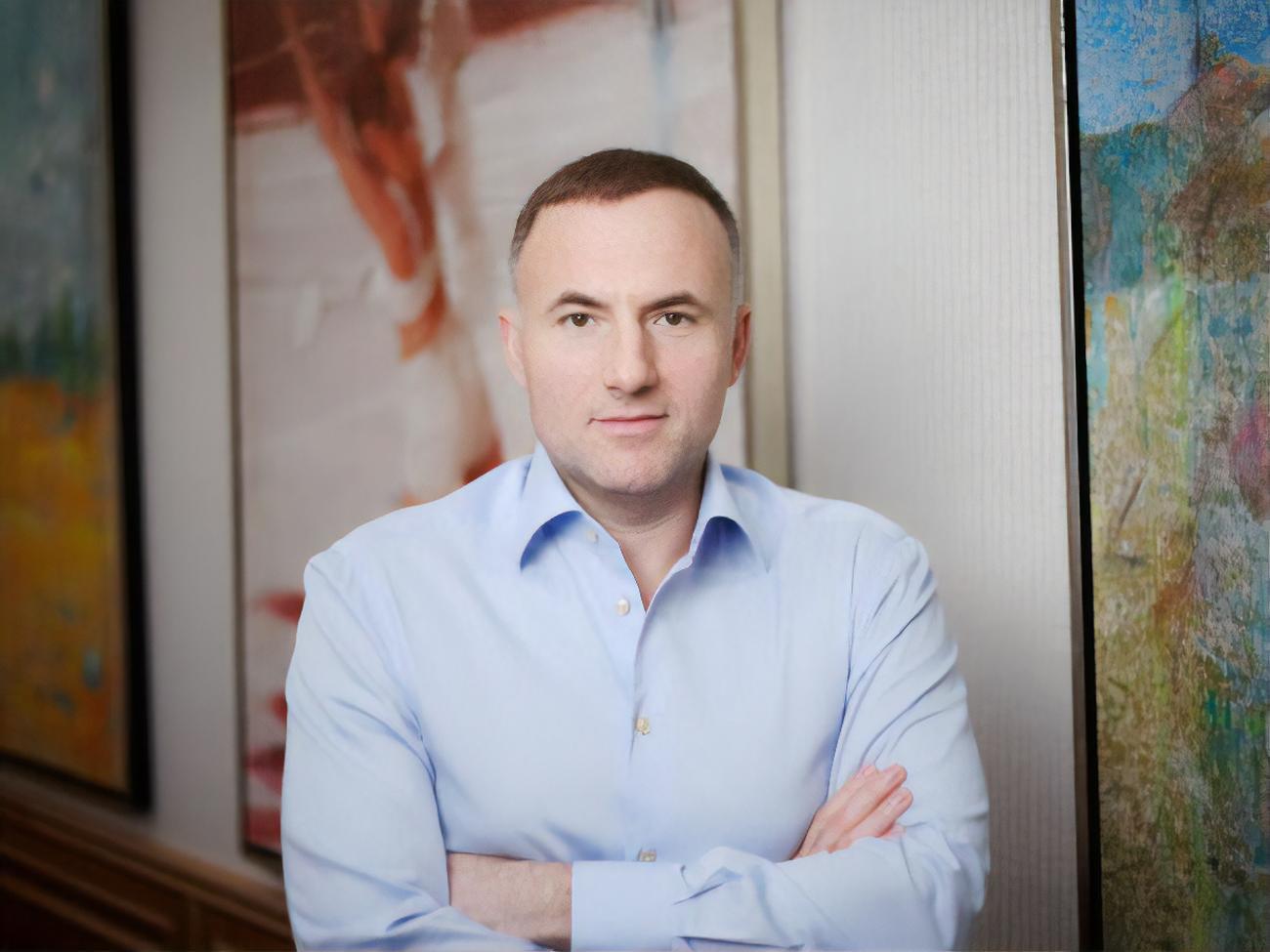 Фукс:&nbsp;В Российской Федерации бизнес не веду, налоги не плачу