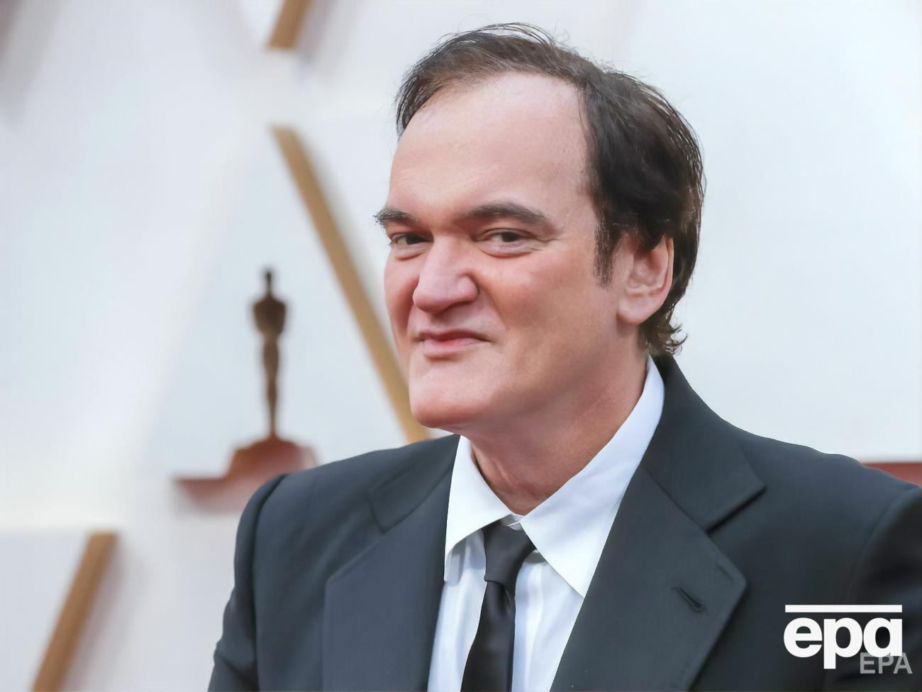 Прихильниця виставила автограф Тарантіно на аукціон за $51