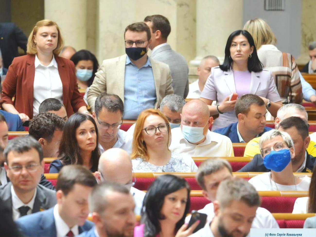 Останні парламентські вибори відбулися в липні 2019 року