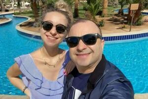 Новорожденный сын Михаил – первенец Репяховой и четвертый ребенок Павлика