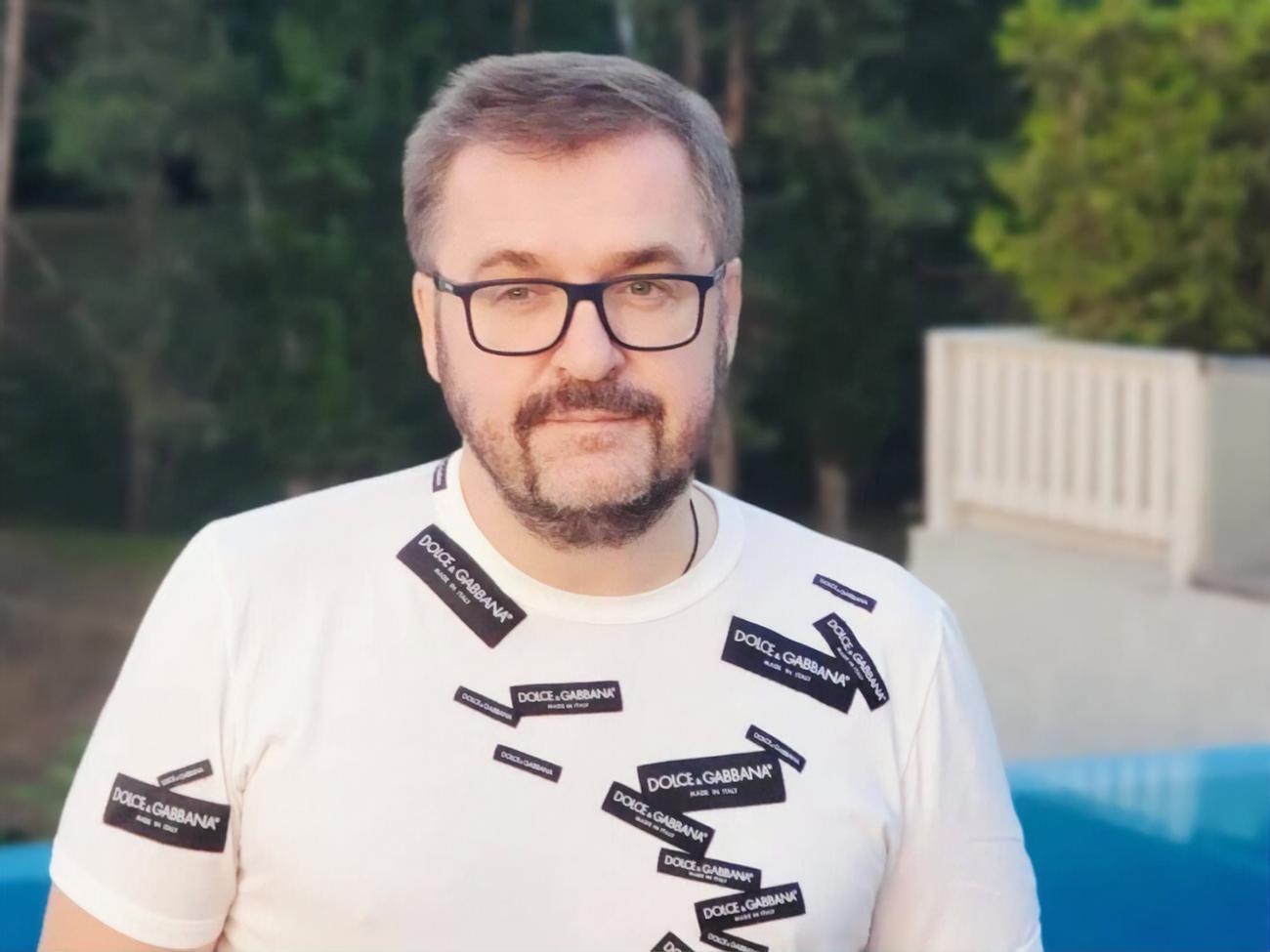 Пономарев построил дачу в пригороде Киева 23 года назад