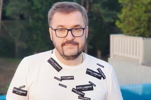 Пономарьов побудував дачу в передмісті Києва 23 роки тому