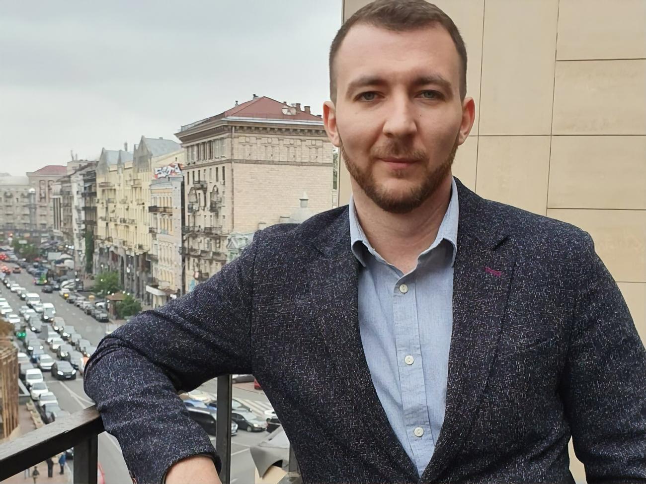 Никифорова (на фото) в качестве спикера президента Украины представят немного позже, сказал Подоляк