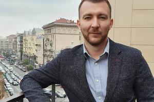 Никифорова (на фото) як спікера президента України відрекомендують трохи пізніше, сказав Подоляк