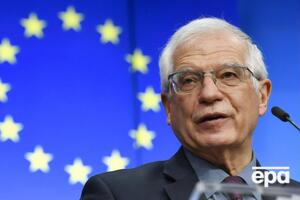 Євросоюз надає величезного значення своїм відносинам зі східними партнерами, зазначив Боррель