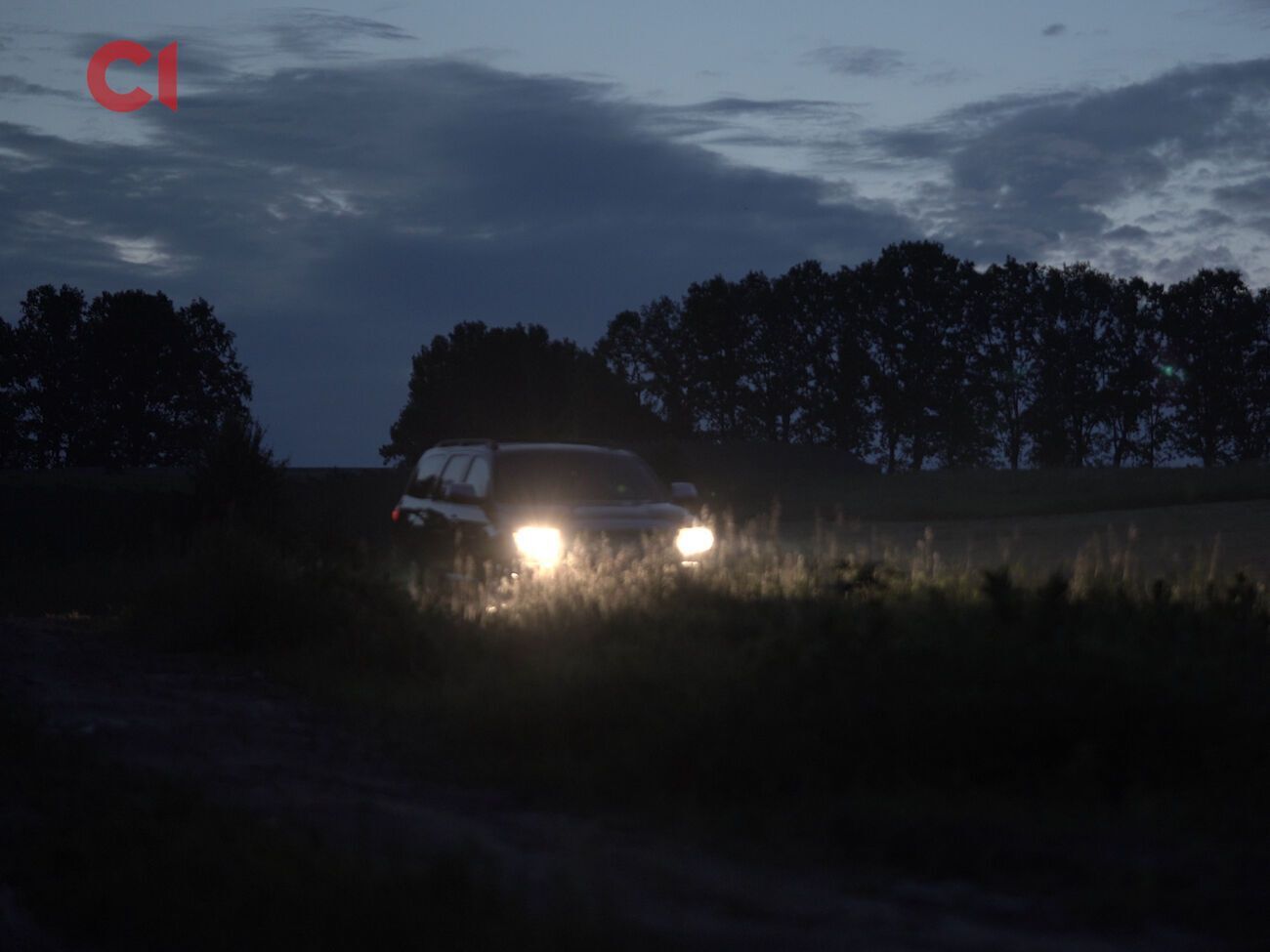 По данным журналистов, авто&nbsp;Toyota Sequoia зарегистрировано на знакомого Дейдея