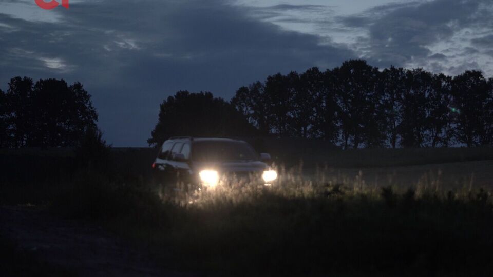 За даними журналістів, авто Toyota Sequoia зареєстровано на знайомого Дейдея