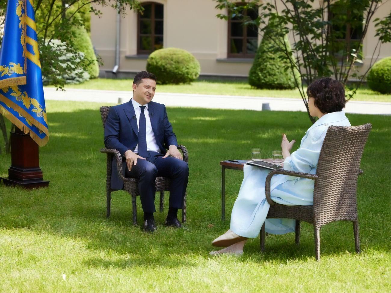 Зеленський: У Женеві ніхто нікому не передавав Україну. Я впевнений. Сполучені Штати знають моє різке відношення до цього