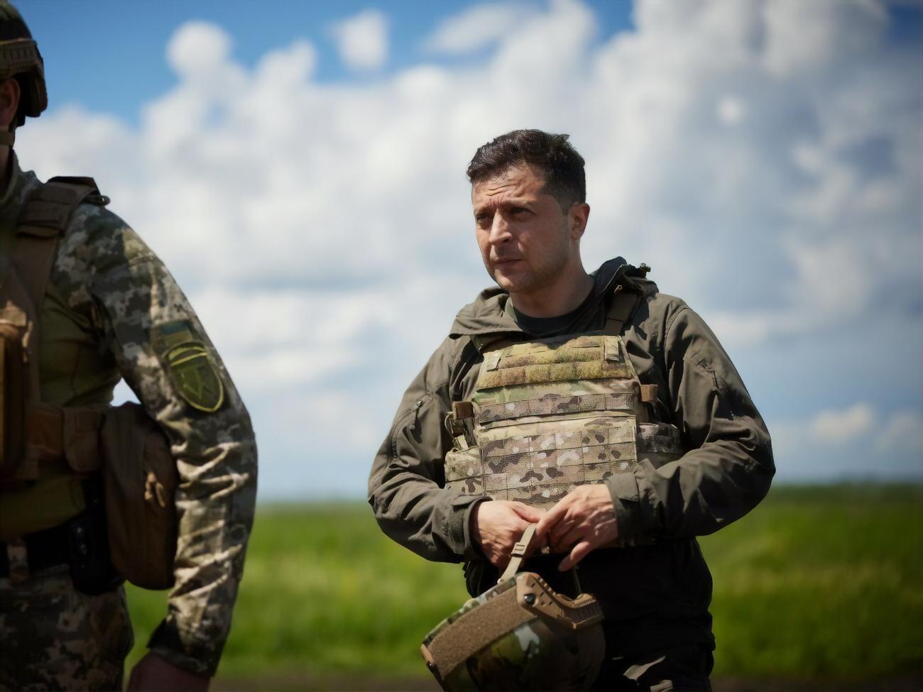 Зеленский:&nbsp;Относительно плана Б &ndash; мы в нем, я считаю, находимся