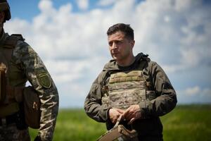 Зеленский: Относительно плана Б – мы в нем, я считаю, находимся