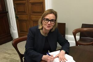 Броннерт викликали у МЗС РФ через проходження британського військового корабля в районі окупованого Криму