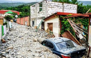 Как выглядит Ялта через несколько дней после потопа. Фоторепортаж