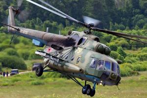 Погибли все члены экипажа вертолета