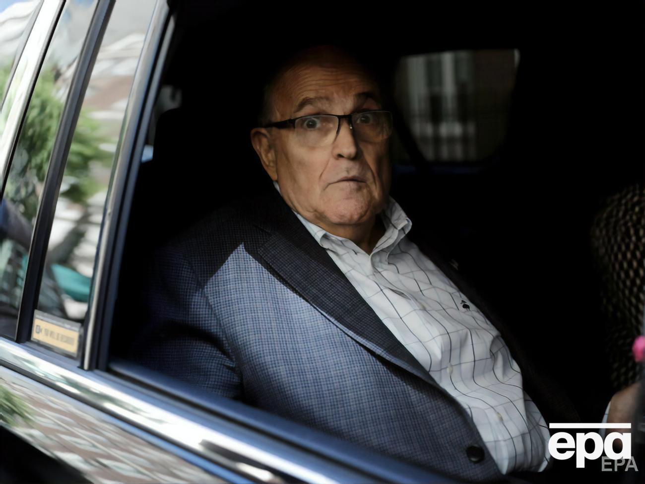 Суд счел, что Джулиани делал заведомо ложные заявления о выборах