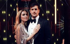 Гайсинская показала сюрприз от сына