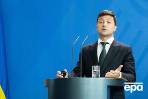 Зеленський (на фото): До Єрмака у СБУ, української розвідки – нуль питань