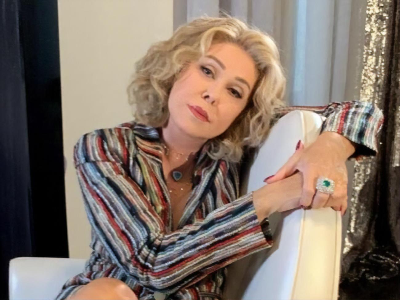 Успенська народилася 1954 року