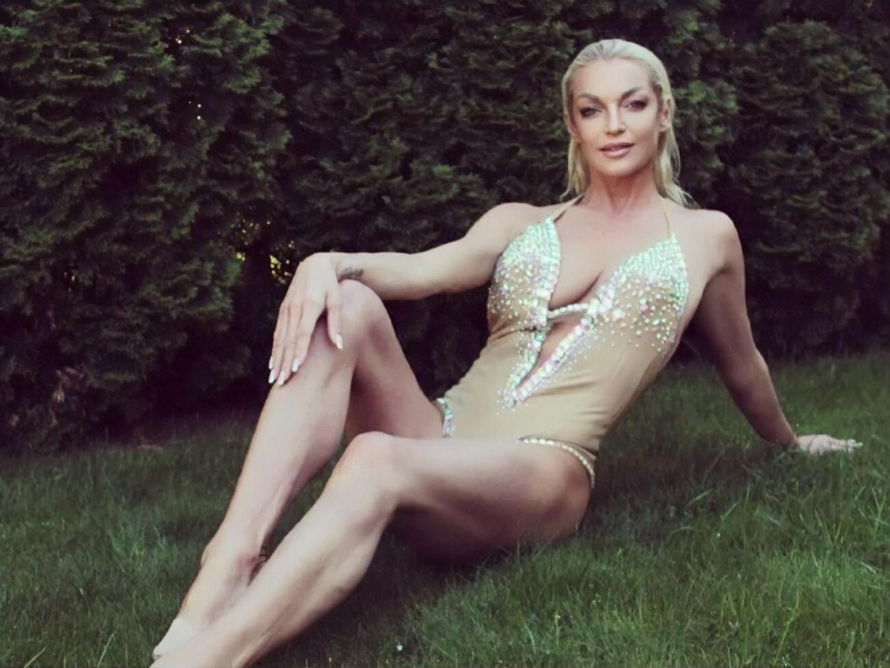 Волочкова:&nbsp;С любимой Таей после программы "Исповедь" обсуждаем новые проекты!